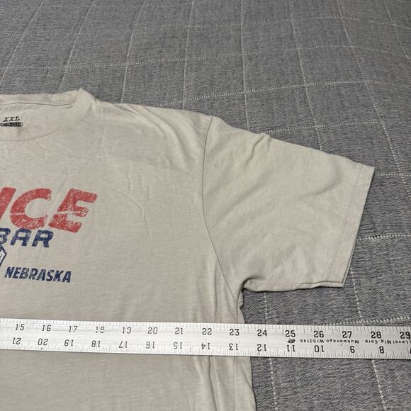 Norfolk Nebraska ‘office Bar’ Graphic Tee - Picture 3 of 6